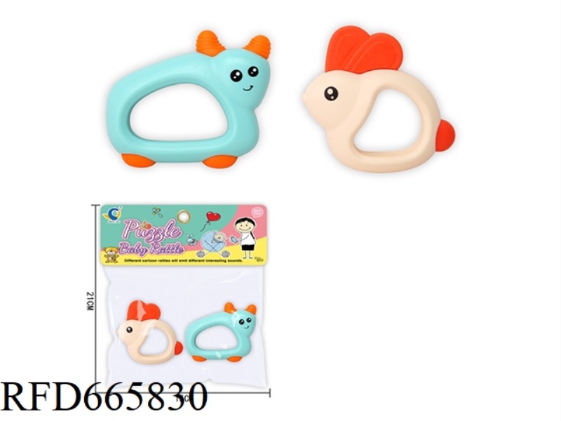 EDUCATIONAL BABY TOYS