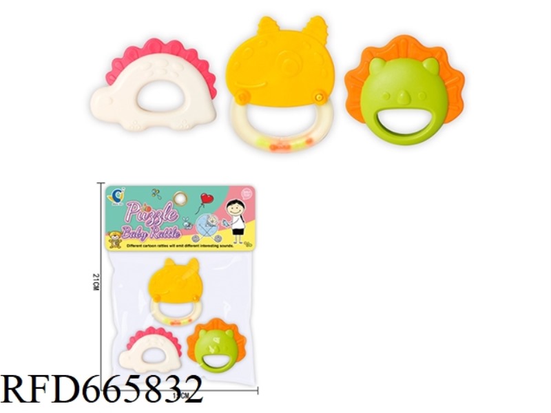EDUCATIONAL BABY TOYS