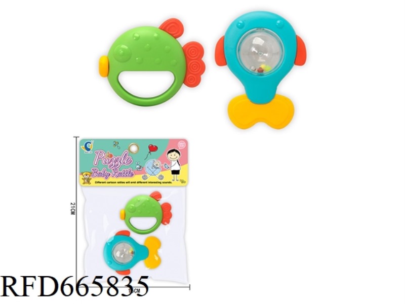 EDUCATIONAL BABY TOYS