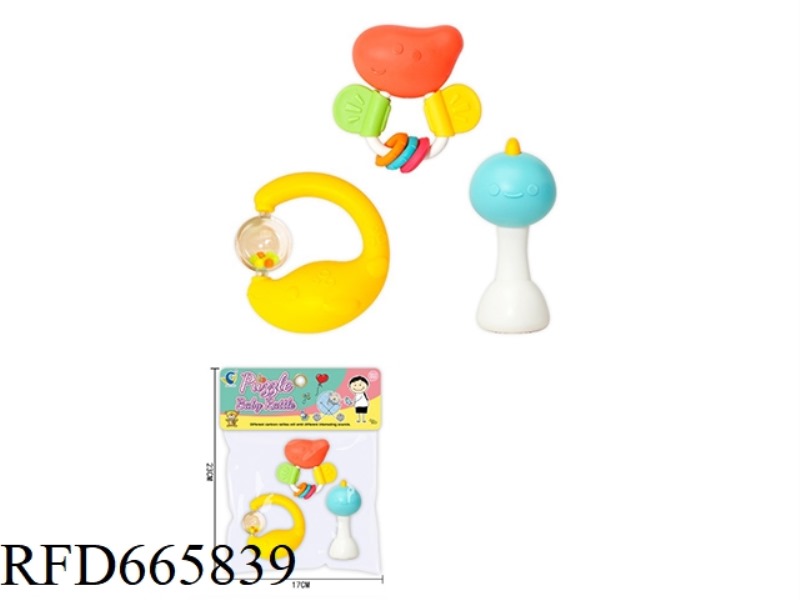 EDUCATIONAL BABY TOYS