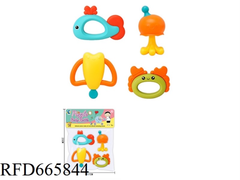 EDUCATIONAL BABY TOYS