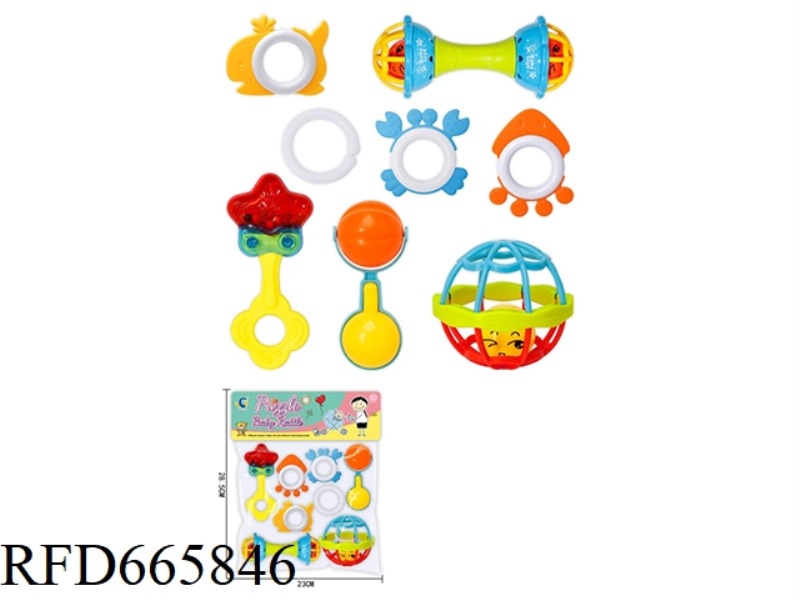 EDUCATIONAL BABY TOYS