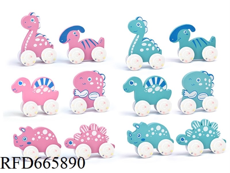 LITTLE DINOSAUR