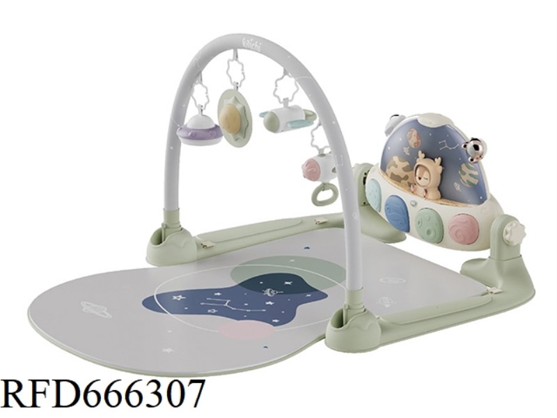 KAI XING HAO · SPACE ENLIGHTENMENT PIANO FITNESS STAND