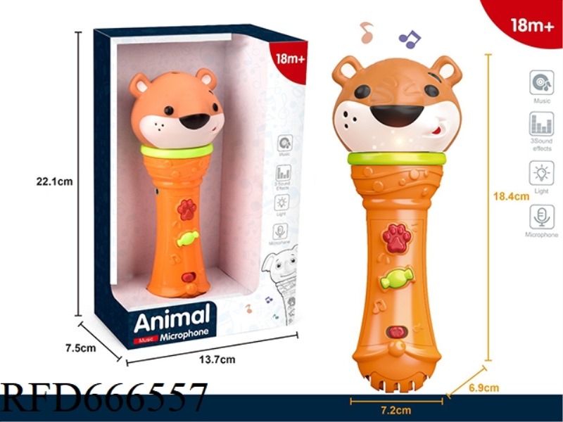FOX MICROPHONE