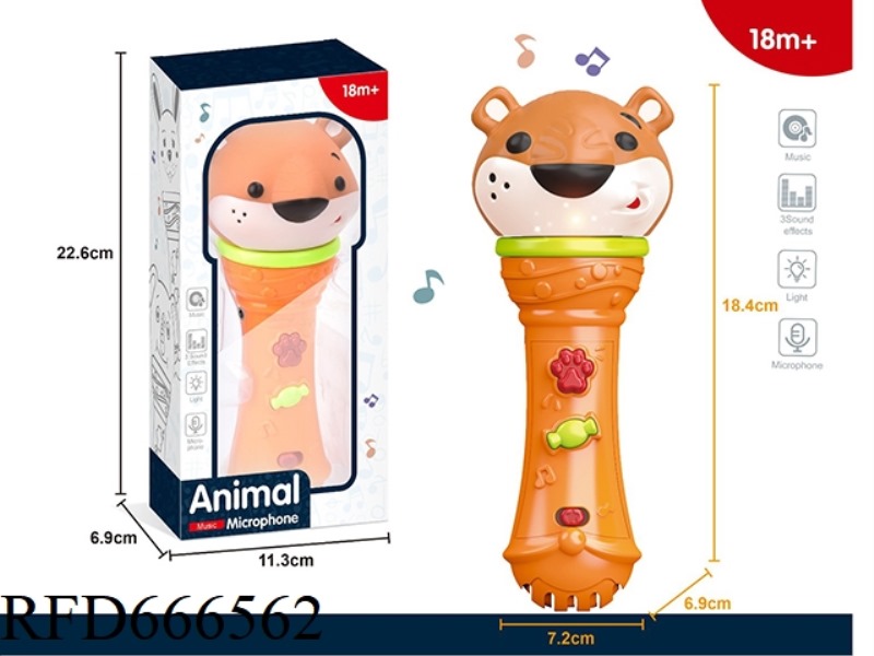 FOX MICROPHONE
