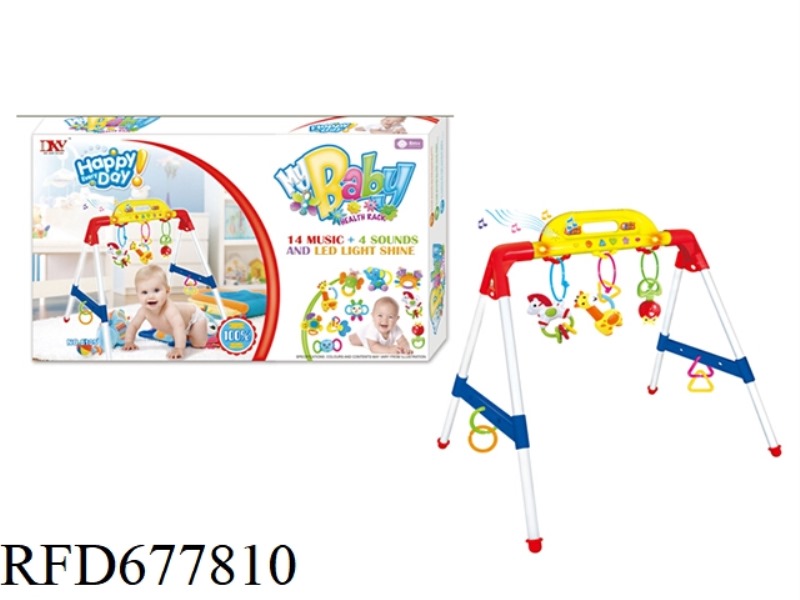 BABY FITNESS FRAME