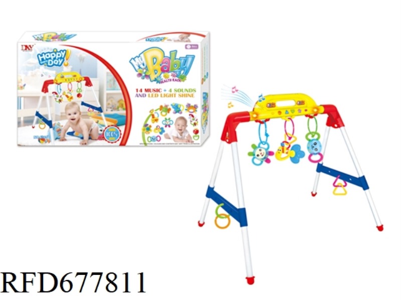 BABY FITNESS FRAME