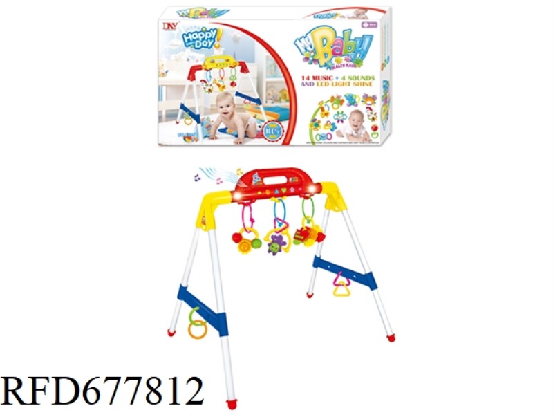 BABY FITNESS FRAME