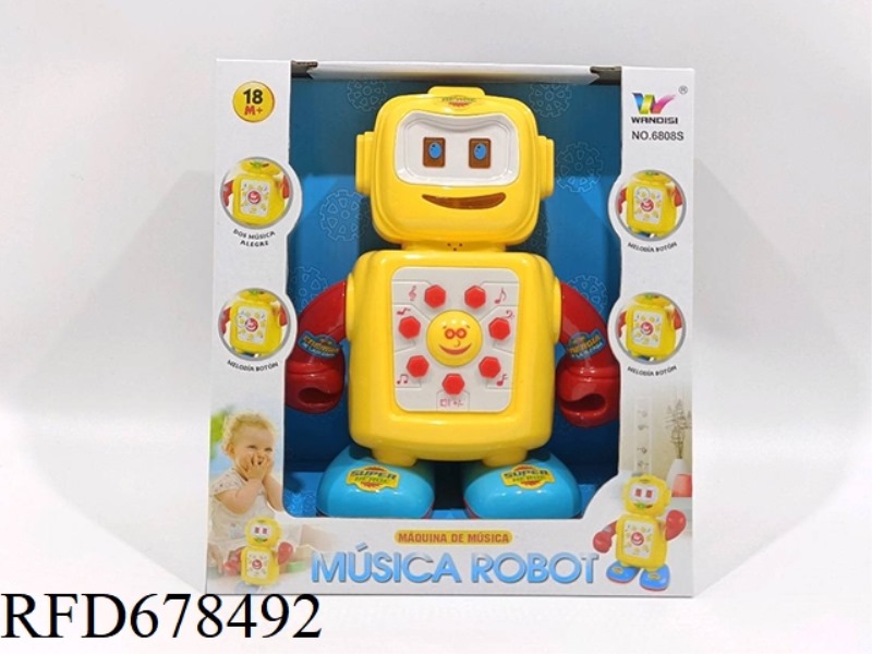 ROBOT (WESTERN)