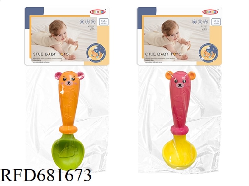 2 TYPES OF SPOON GUTTA PERCHA