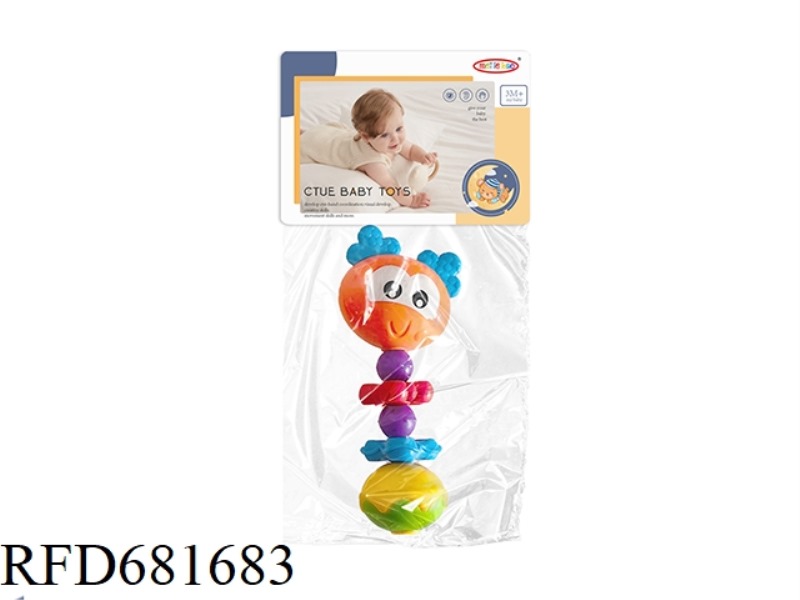 BUG RATTLE