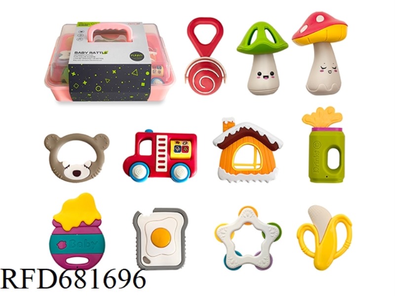 11 BELL SETS