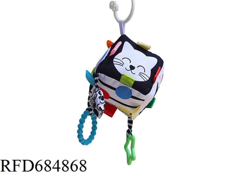 MULTIFUNCTIONAL CUBE TOY
