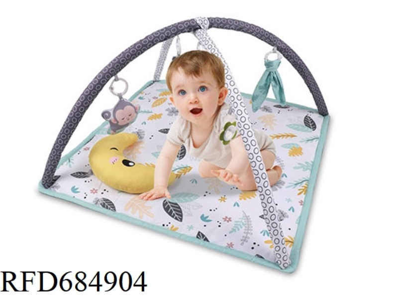 INS-STYLE FITNESS FRAME, GAME BLANKET WITH PILLOW