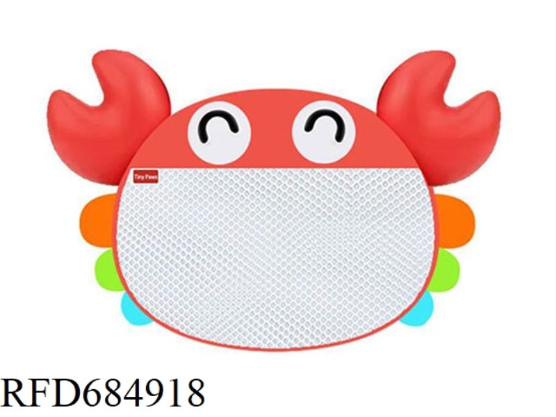 LAUGHING CRAB