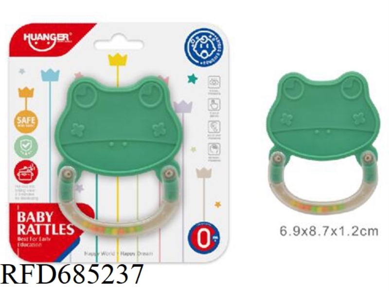 SUCTION PLATE FROG BELL (MODEL A)