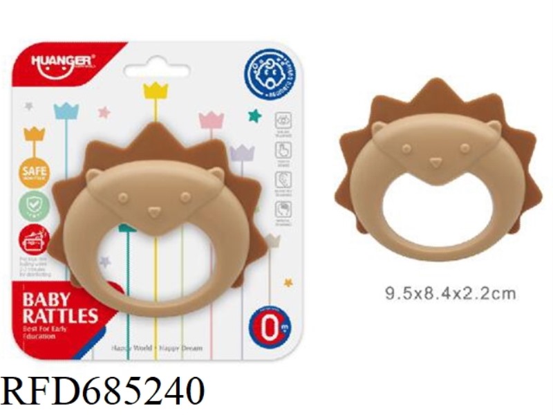SUCTION BOARD HEDGEHOG BELL (MODEL D)