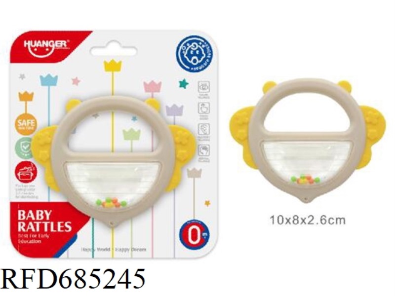 SUCTION PLATE BEE BELL (MODEL D)