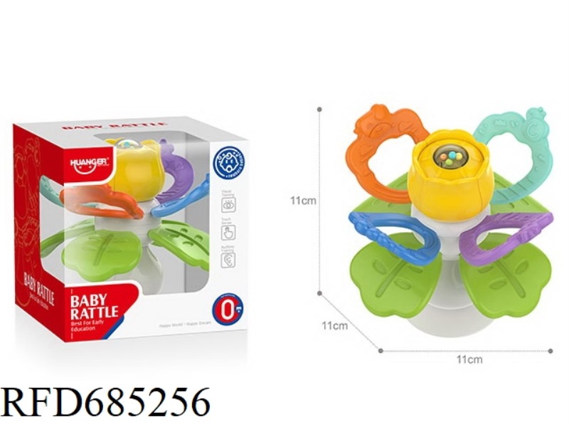 ROTATING FLOWER