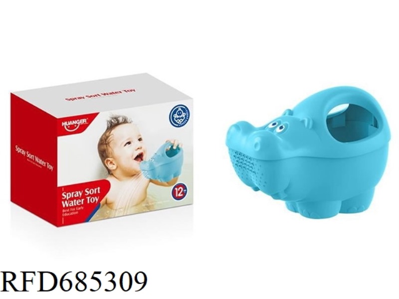 HIPPO SHOWER HEAD