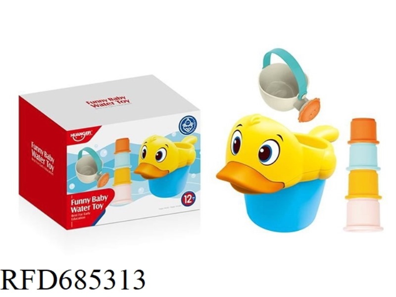 FUN DUCK WATER PLAY SET