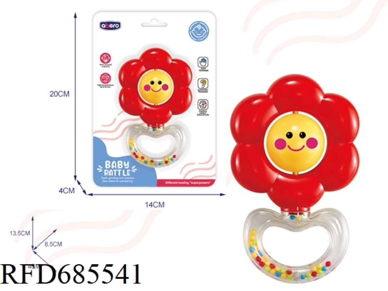 ABELU FLOWER BELL, MODEL B