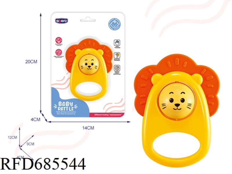 ABELU LION BELL, MODEL A