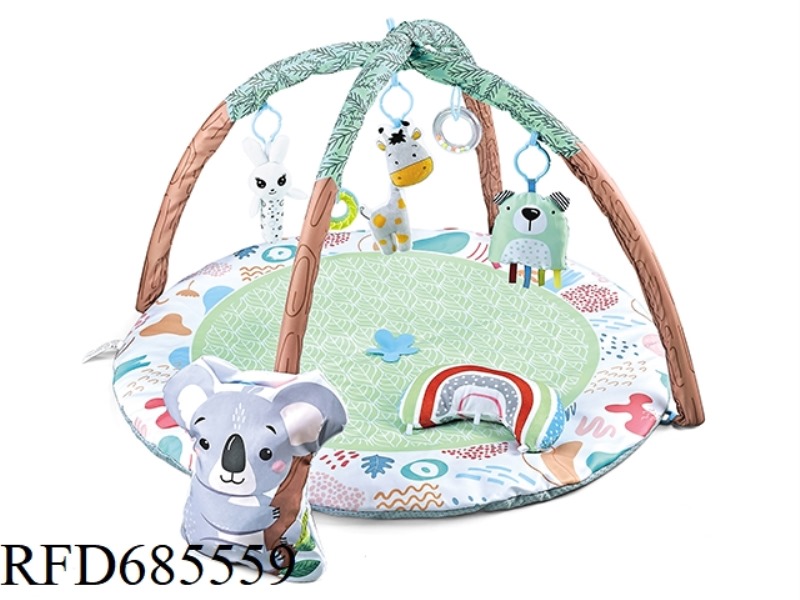 THE ROUND GAME PAD SUPER SOFT PILLOW BAG IS DETACHABLE AND MACHINE WASHABLE