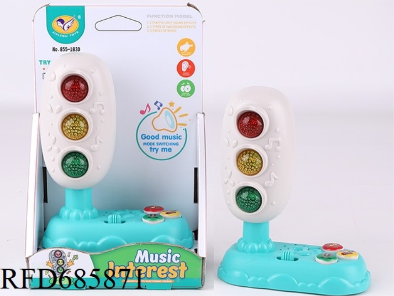 MUSIC TRAFFIC LIGHT