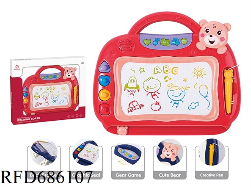 SMART PAINTING BOARD