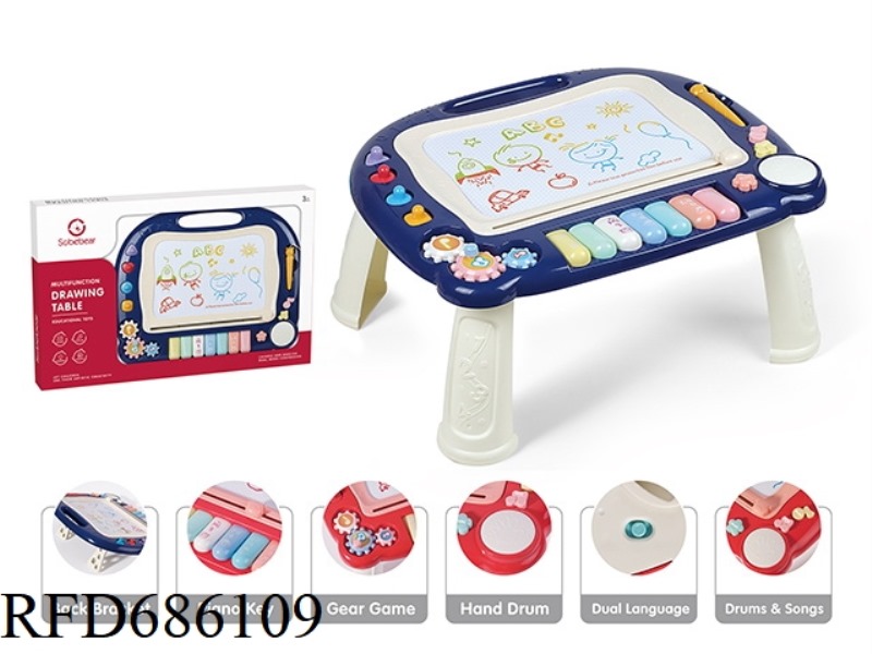 SMART PAINTING BOARD + FEET