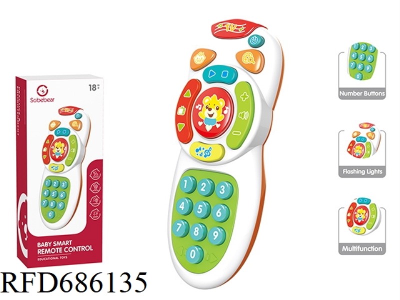 REMOTE CONTROL