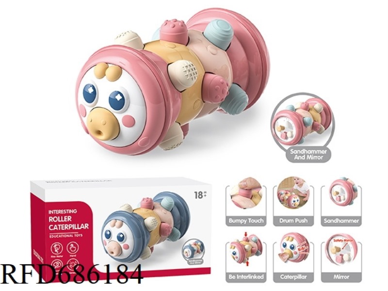 ROLLER CATERPILLAR