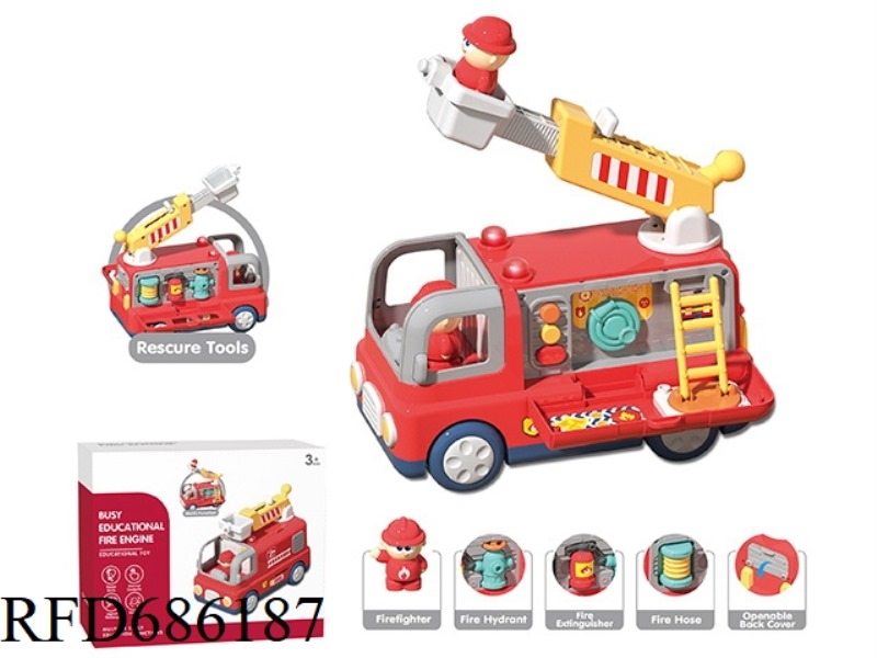 FIRE ENGINE