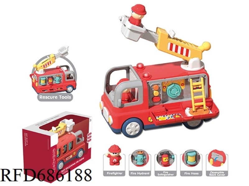 FIRE ENGINE