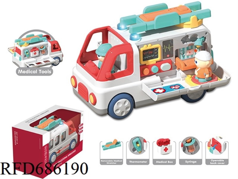 AMBULANCE