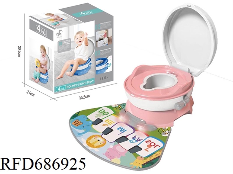 BABY TOILET TRAINING