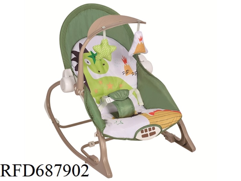 BABY ELECTRIC VIBRATING MUSICAL ROCKING CHAIR