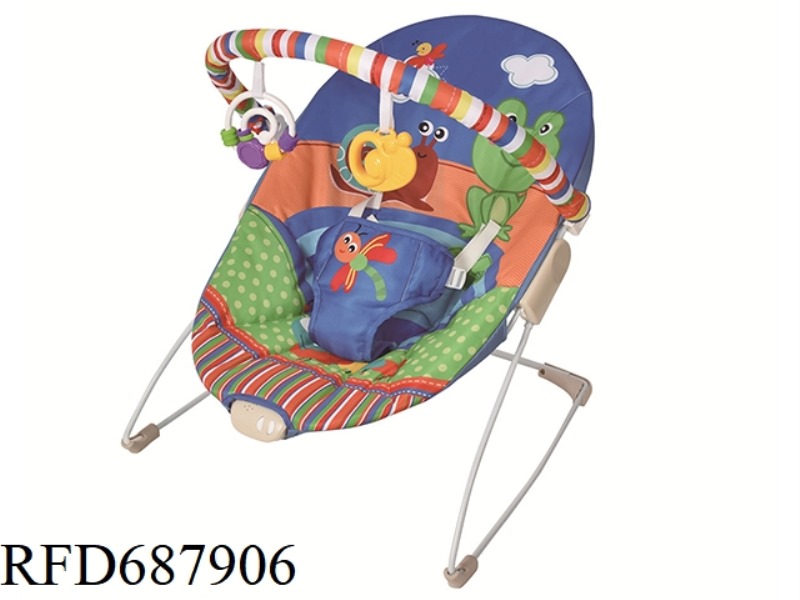 BABY ELECTRIC VIBRATING MUSICAL ROCKING CHAIR