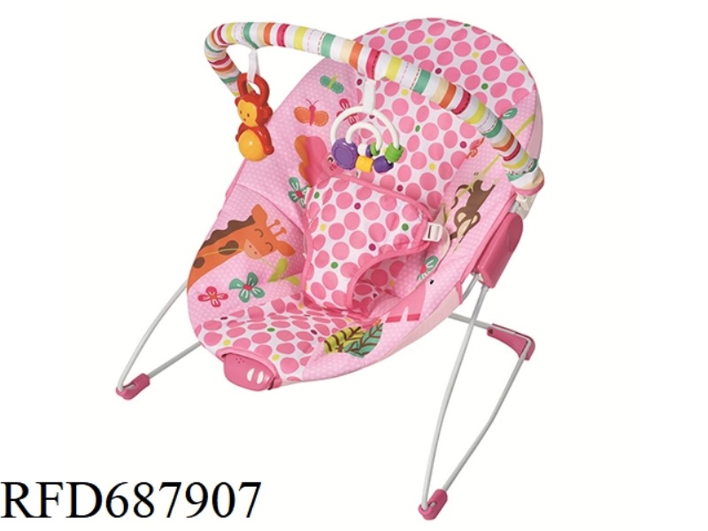 BABY ELECTRIC VIBRATING MUSICAL ROCKING CHAIR