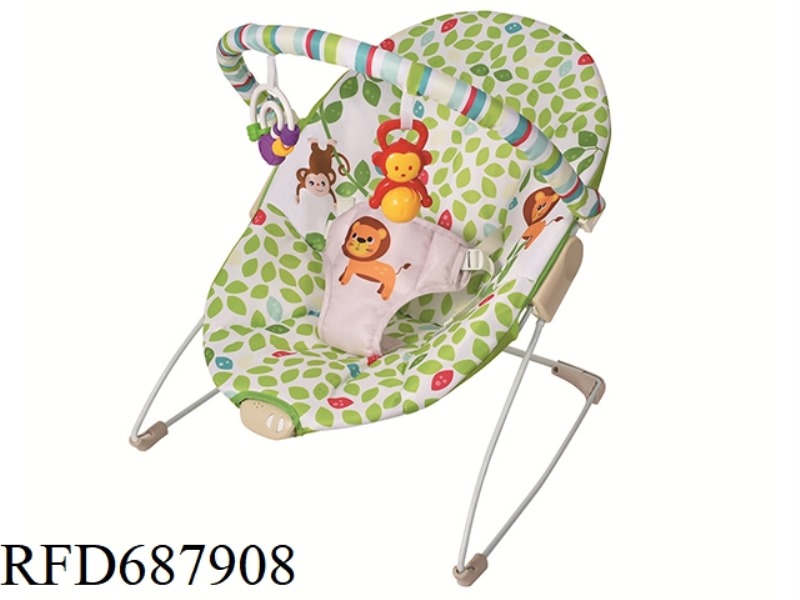 BABY ELECTRIC VIBRATING MUSICAL ROCKING CHAIR