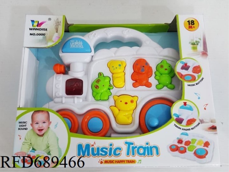 BABY CARTOON CAR