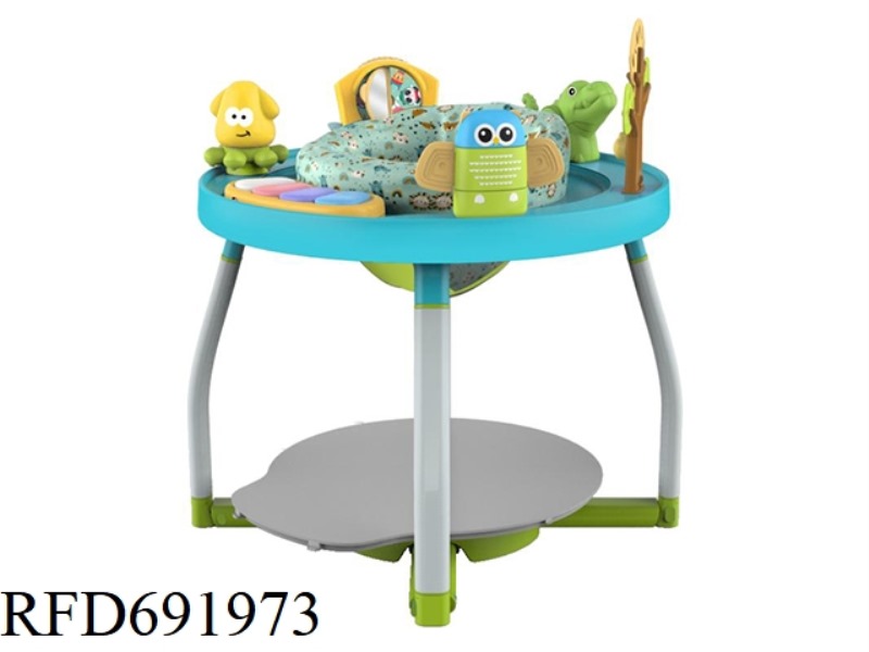 FIVE-IN-ONE BABY BOUNCY CHAIR