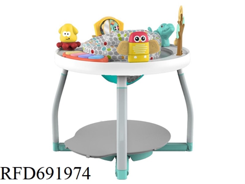 FIVE-IN-ONE BABY BOUNCY CHAIR