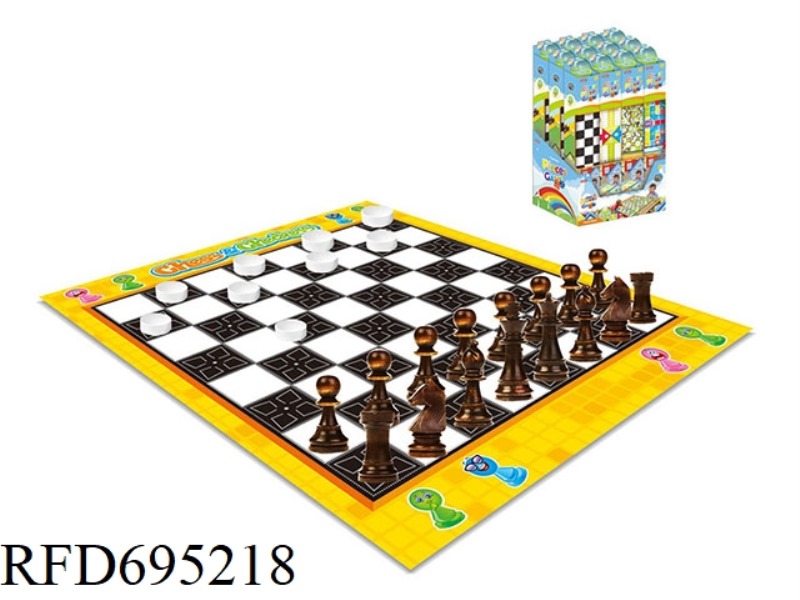 CARPET CHESS