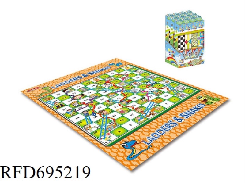 CARPET CHESS