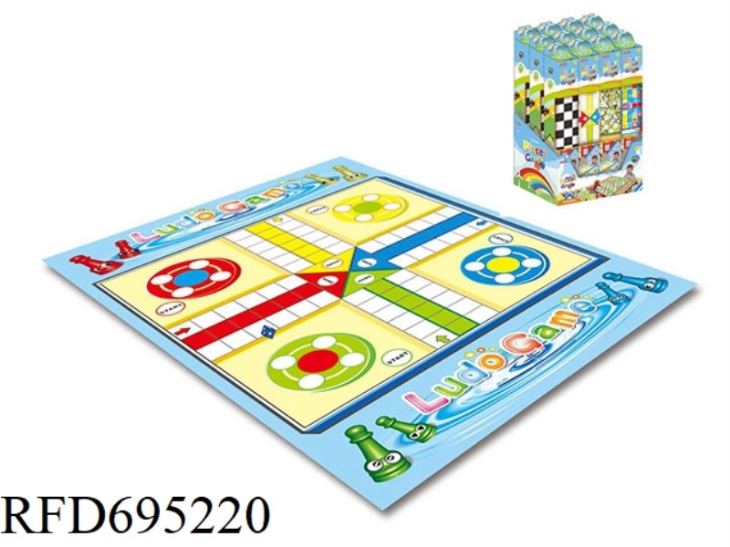 CARPET CHESS