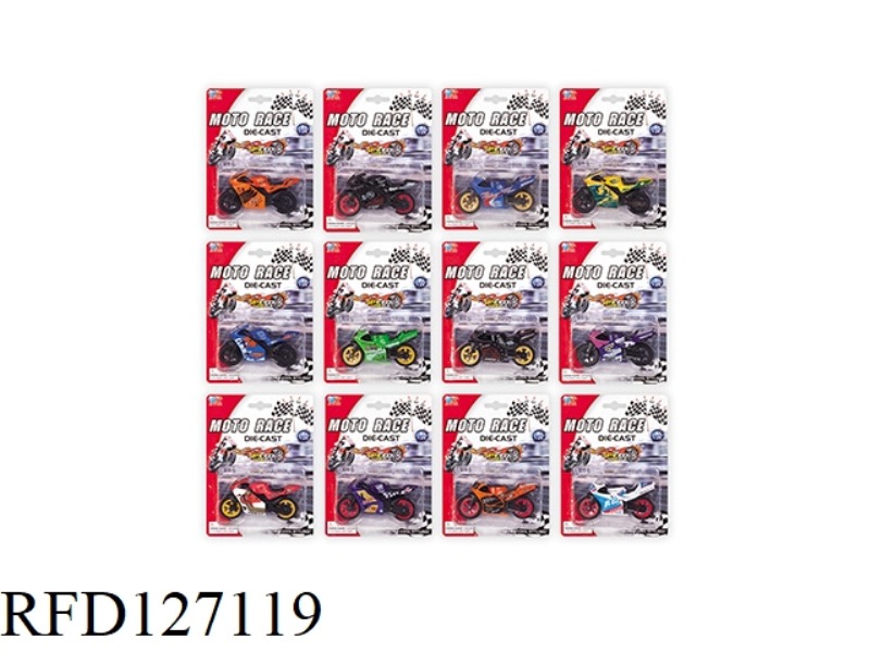 DIE-CAST SET