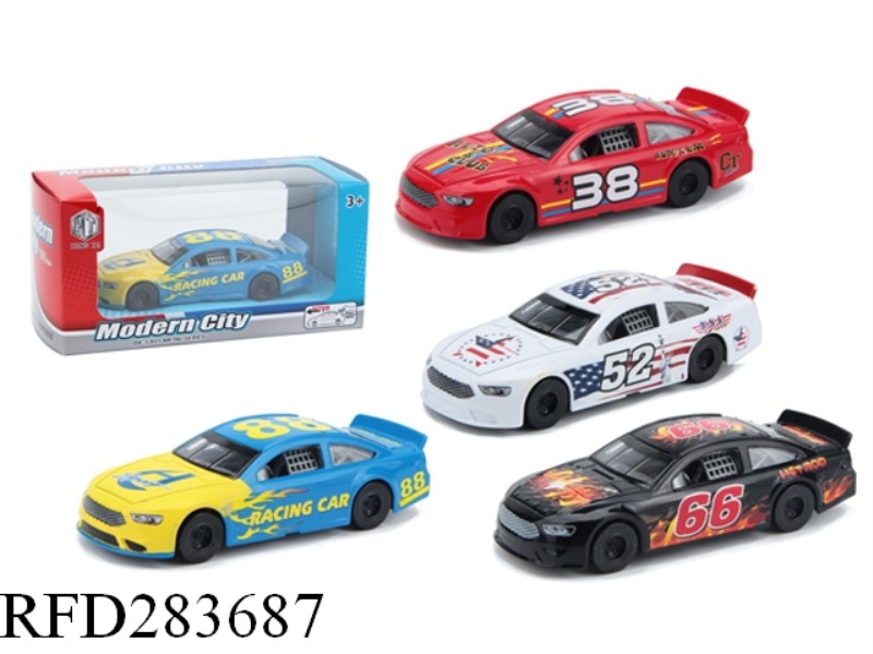 1:43 ALLOY CAR